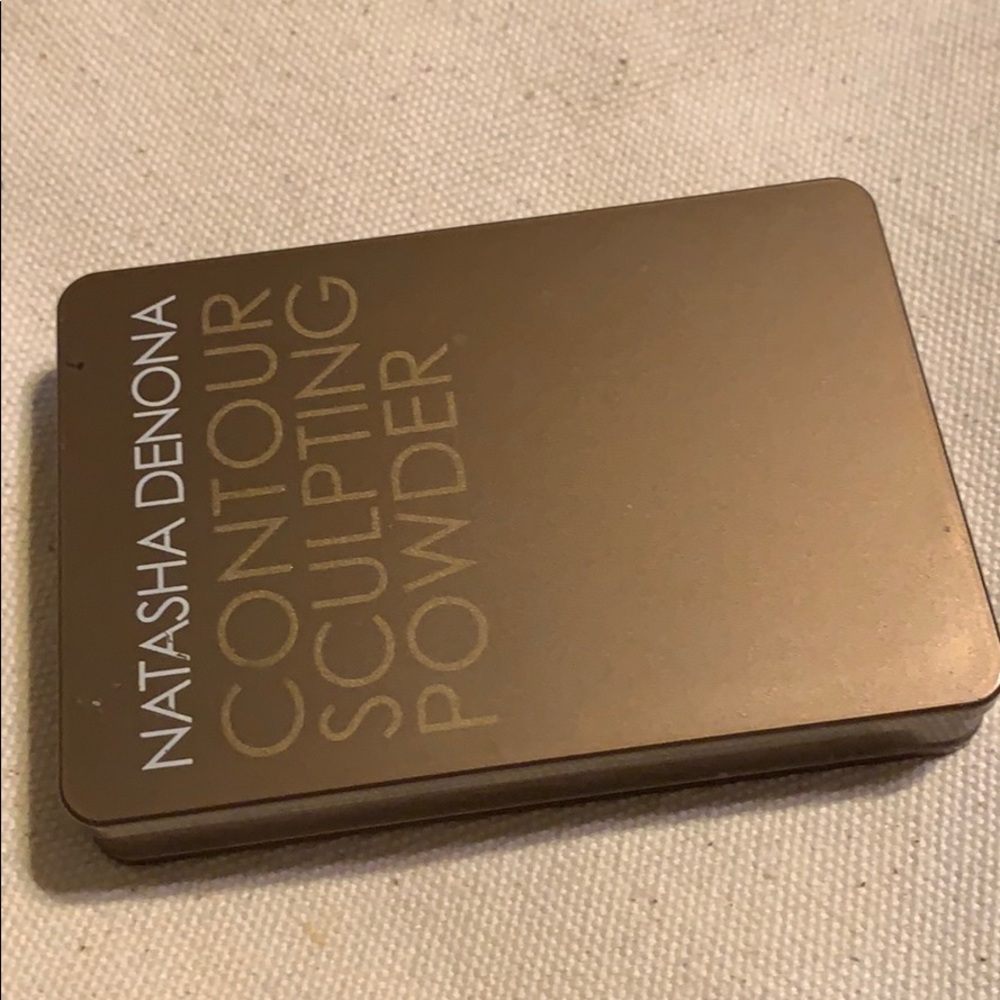 Natasha Denona makeup